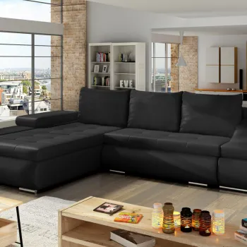 Coltar extensibil Ontario pe dreapta Soft 11 imagine