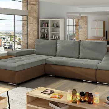 Coltar extensibil Ontario pe dreapta Soft 15/Soro 13 imagine