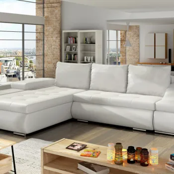 Coltar extensibil Ontario pe dreapta Soft 17 imagine