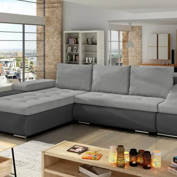 Coltar extensibil Ontario pe dreapta Soft 29/Soro 83 imagine