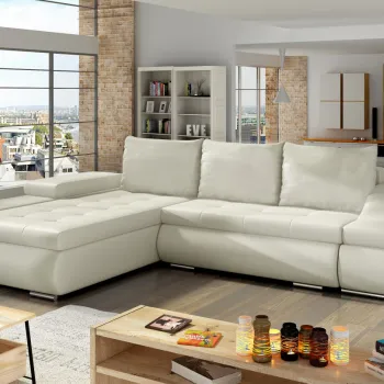 Coltar extensibil Ontario pe dreapta Soft 33 imagine