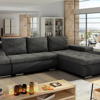 Coltar extensibil Ontario pe stanga Berlin 02/Soft 11 imagine