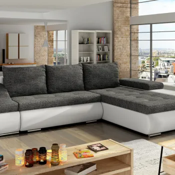 Coltar extensibil Ontario pe stanga Berlin 02/Soft 17 imagine