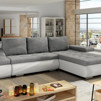 Coltar extensibil Ontario pe stanga Sawana 21/Soft 17 imagine