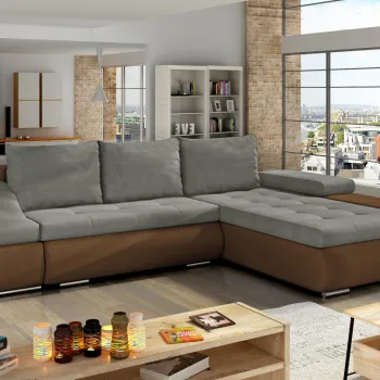 Coltar extensibil Ontario pe stanga Soft 15/Soro 13 imagine