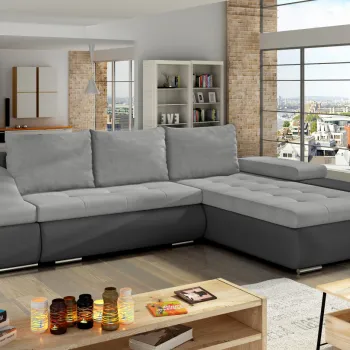 Coltar extensibil Ontario pe stanga Soft 29/Soro 83 imagine