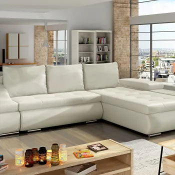 Coltar extensibil Ontario pe stanga Soft 33 imagine