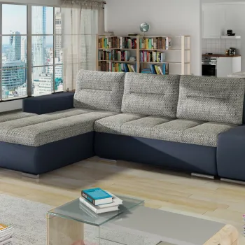 Coltar extensibil Ottavio pe dreapta Berlin 01/Soft 09 imagine