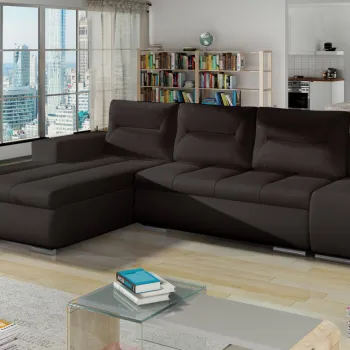 Coltar extensibil Ottavio pe dreapta Soft 66 imagine