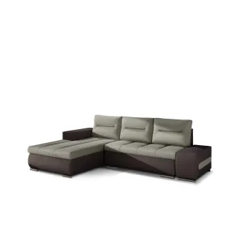 Coltar extensibil Ottavio pe dreapta Soft 66/Soro 13 imagine