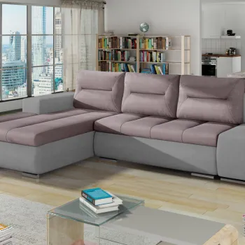 Coltar extensibil Ottavio pe dreapta Soro 61/Soro 83 imagine