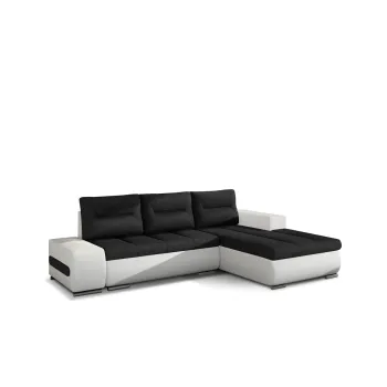 Coltar extensibil Ottavio pe stanga Sawana 14/Soft 17 imagine