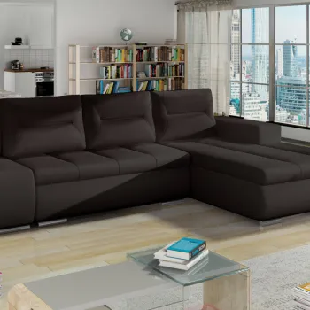 Coltar extensibil Ottavio pe stanga Soft 66 imagine