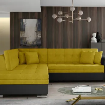 Coltar extensibil Pieretta pe dreapta Omega 68/Soft 11 imagine