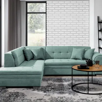 Coltar extensibil Pieretta pe dreapta Poco 100 imagine