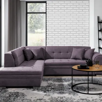 Coltar extensibil Pieretta pe dreapta Poco 41 imagine