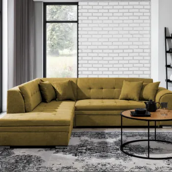 Coltar extensibil Pieretta pe dreapta Poco 50 imagine