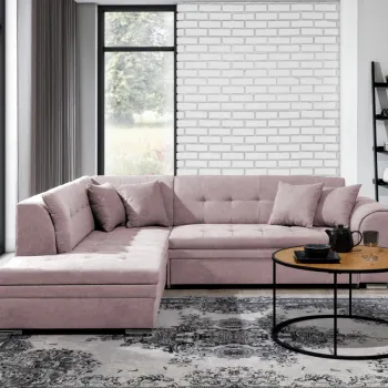 Coltar extensibil Pieretta pe dreapta Soro 61 imagine