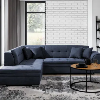 Coltar extensibil Pieretta pe dreapta Soro 76 imagine