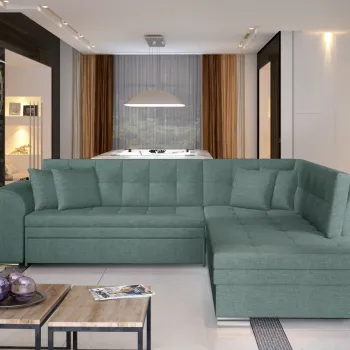 Coltar extensibil Pieretta pe stanga Cover 70 imagine