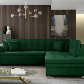 Coltar extensibil Pieretta pe stanga Kronos 19 imagine