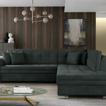 Coltar extensibil Pieretta pe stanga Monolith 97 imagine