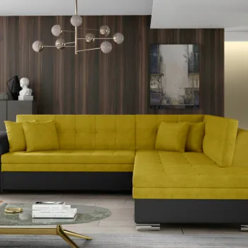 Coltar extensibil Pieretta pe stanga Omega 68/Soft 11 imagine