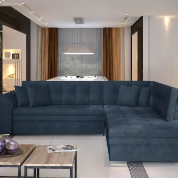 Coltar extensibil Pieretta pe stanga Omega 86 imagine