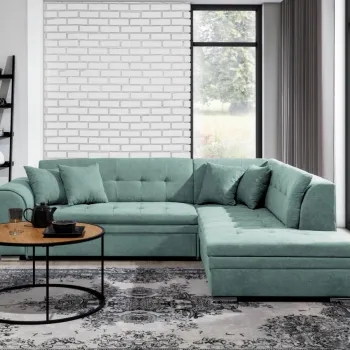 Coltar extensibil Pieretta pe stanga Poco 100 imagine