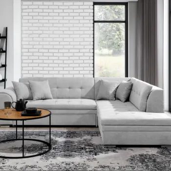 Coltar extensibil Pieretta pe stanga Poco 3 imagine