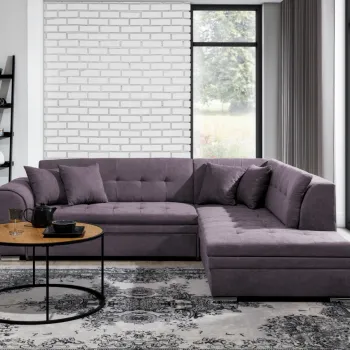 Coltar extensibil Pieretta pe stanga Poco 41 imagine