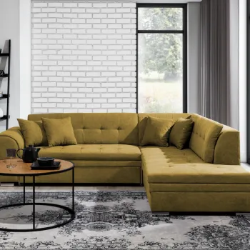 Coltar extensibil Pieretta pe stanga Poco 50 imagine