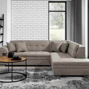 Coltar extensibil Pieretta pe stanga Poco 7 imagine