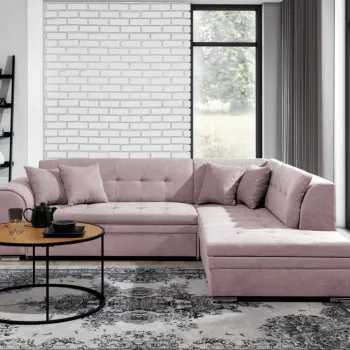 Coltar extensibil Pieretta pe stanga Soro 61 imagine