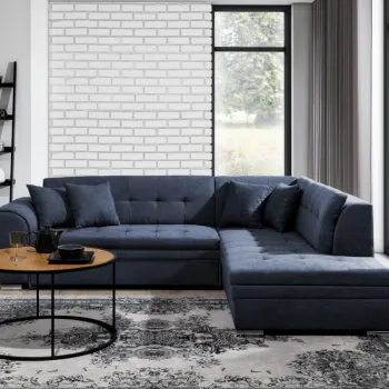 Coltar extensibil Pieretta pe stanga Soro 76 imagine