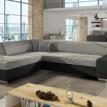 Coltar extensibil Porto pe dreapta Berlin 01/Soft 11 imagine