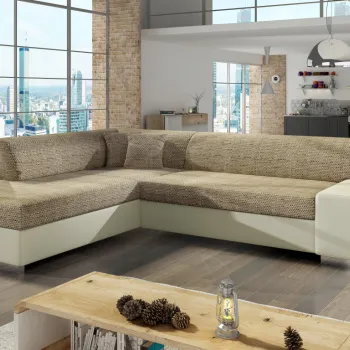 Coltar extensibil Porto pe dreapta Berlin 03/Soft 33 imagine