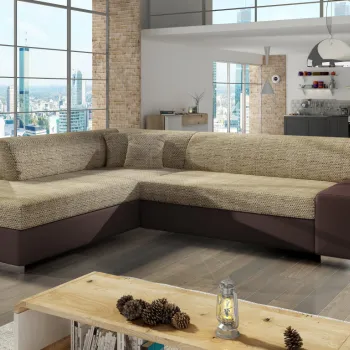 Coltar extensibil Porto pe dreapta Berlin 03/Soft 66 imagine