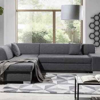 Coltar extensibil Porto pe dreapta Monet 95 imagine