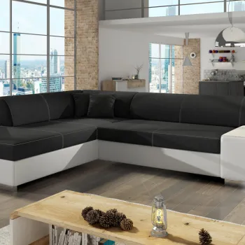 Coltar extensibil Porto pe dreapta Sawana 14/Soft 17 imagine