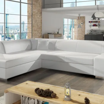 Coltar extensibil Porto pe dreapta Soft 17 imagine