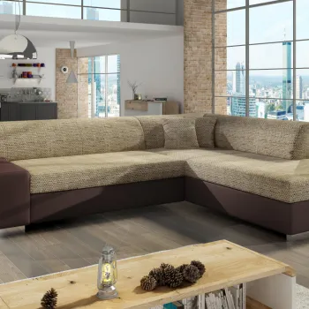 Coltar extensibil Porto pe stanga Berlin 03/Soft 66 imagine