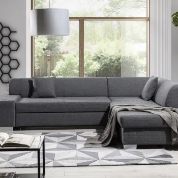 Coltar extensibil Porto pe stanga Monet 95 imagine