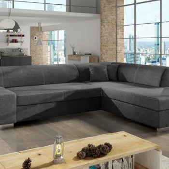 Coltar extensibil Porto pe stanga Sawana 05 imagine