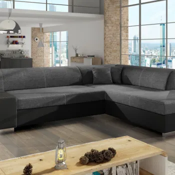 Coltar extensibil Porto pe stanga Sawana 05/Soft 11 imagine