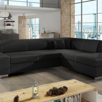 Coltar extensibil Porto pe stanga Sawana 14 imagine