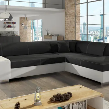 Coltar extensibil Porto pe stanga Sawana 14/Soft 17 imagine