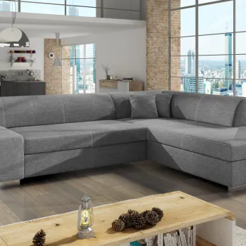 Coltar extensibil Porto pe stanga Sawana 21 imagine