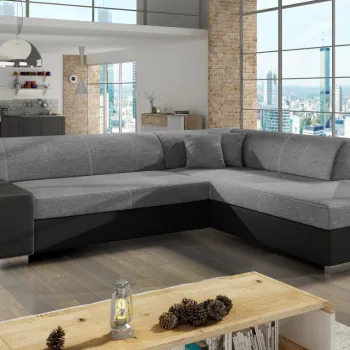 Coltar extensibil Porto pe stanga Sawana 21/Soft 11 imagine