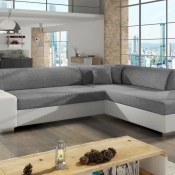 Coltar extensibil Porto pe stanga Sawana 21/Soft 17 imagine